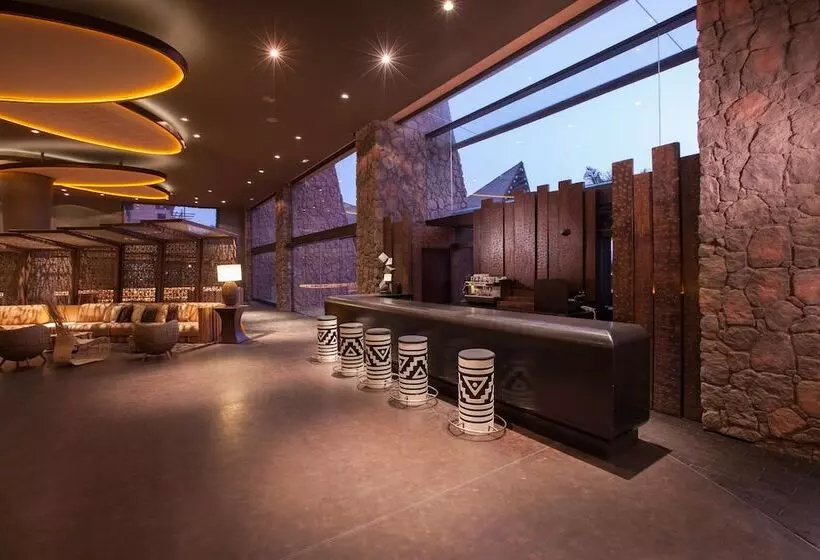 Lopesan Baobab Resort