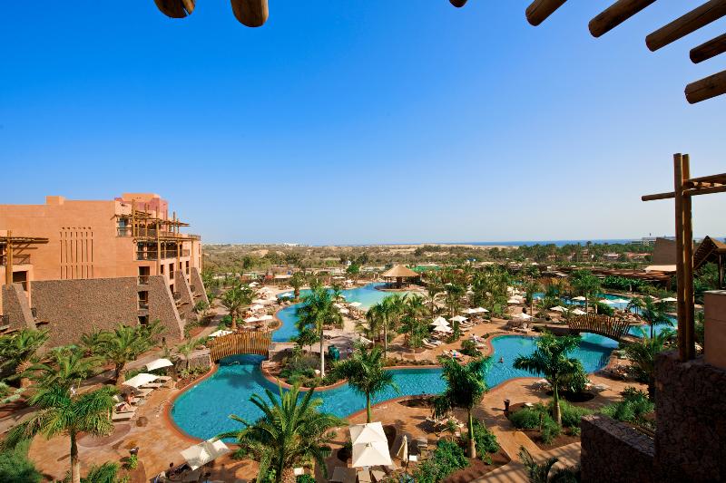 Lopesan Baobab Resort
