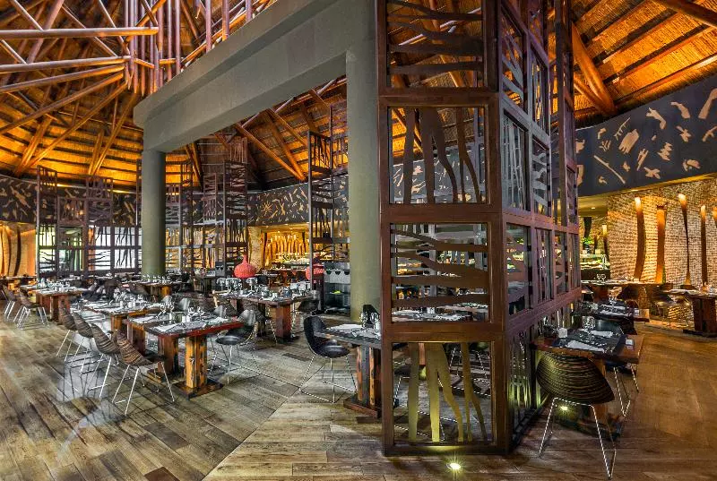 Lopesan Baobab Resort