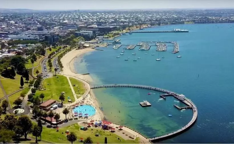 Parkside Motel Geelong