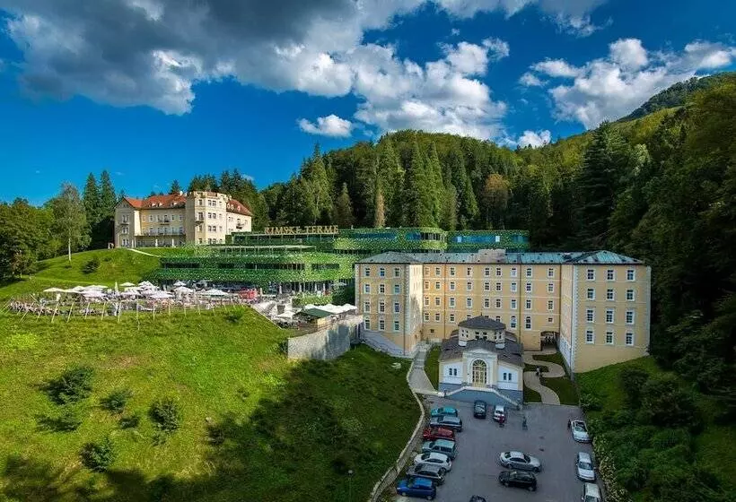 Rimske Terme Resort Hotel Zdraviliški Dvor