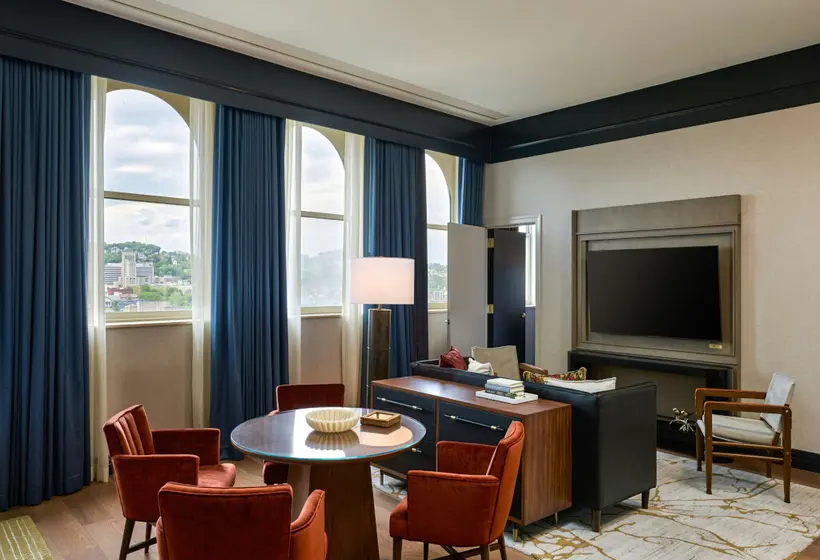 The Atterbury Hotel, Autograph Collection 