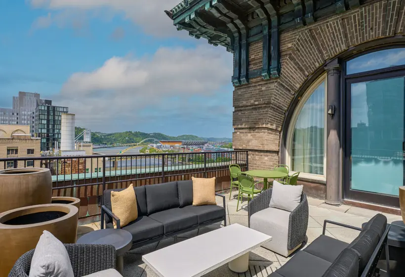 The Atterbury Hotel, Autograph Collection 