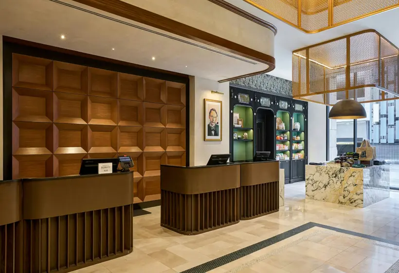 The Atterbury Hotel, Autograph Collection 