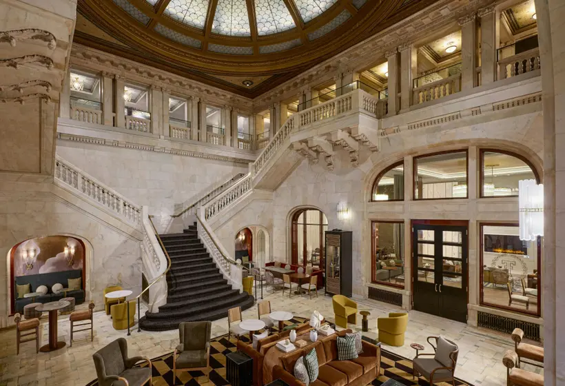 The Atterbury Hotel, Autograph Collection 