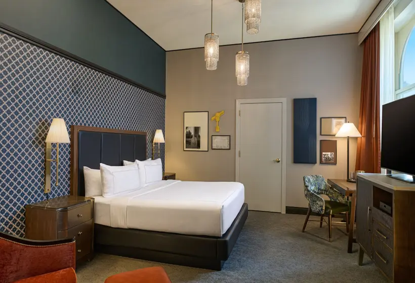 The Atterbury Hotel, Autograph Collection 
