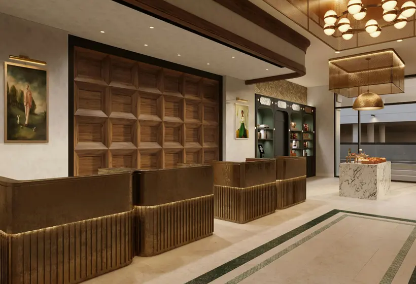 The Atterbury Hotel, Autograph Collection 