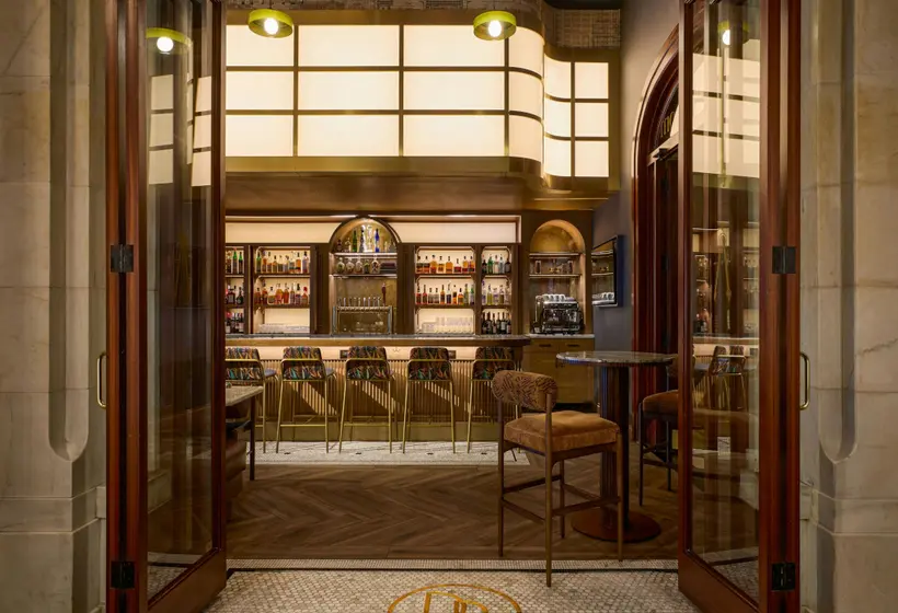 The Atterbury Hotel, Autograph Collection 