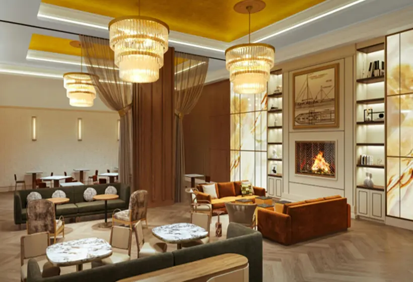 The Atterbury Hotel, Autograph Collection 