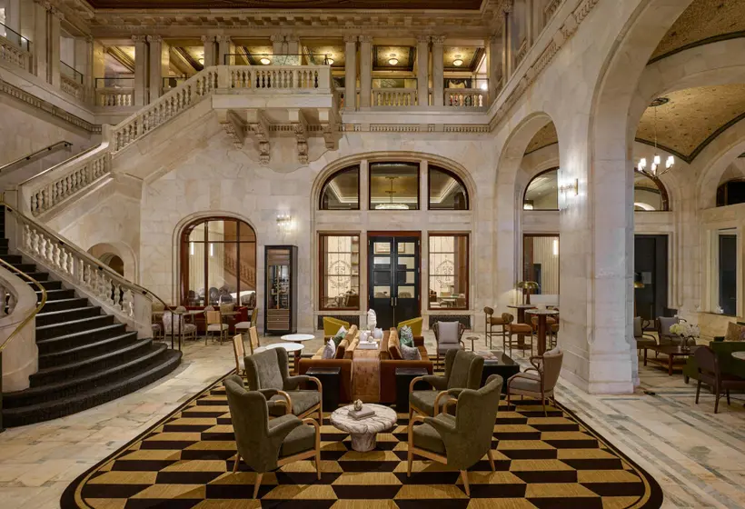 The Atterbury Hotel, Autograph Collection 