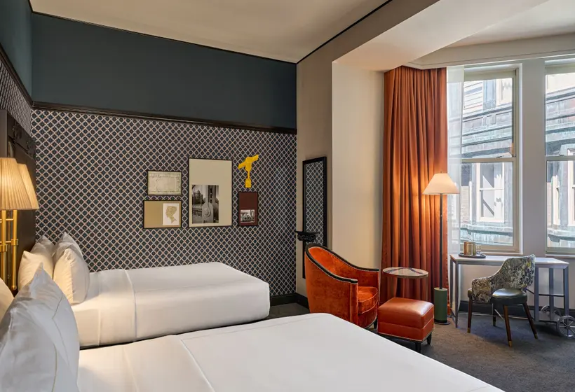 The Atterbury Hotel, Autograph Collection 