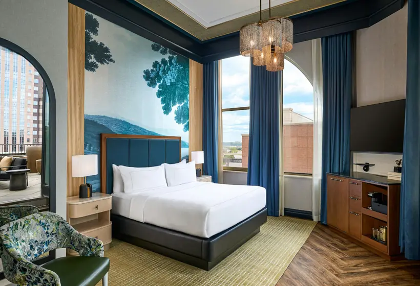 The Atterbury Hotel, Autograph Collection 