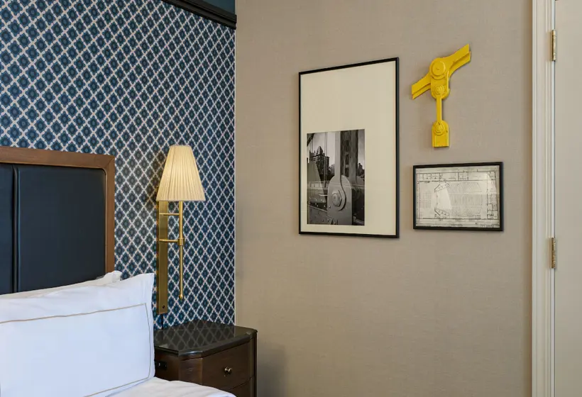 The Atterbury Hotel, Autograph Collection 
