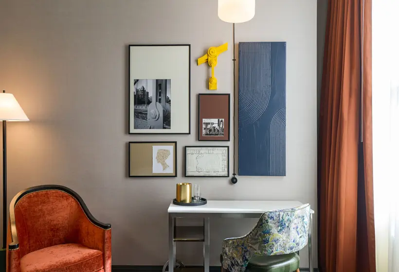 The Atterbury Hotel, Autograph Collection 