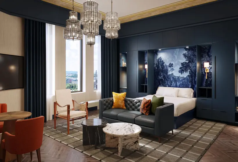 The Atterbury Hotel, Autograph Collection 
