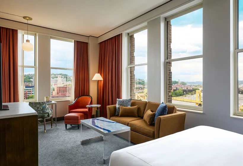 The Atterbury Hotel, Autograph Collection 