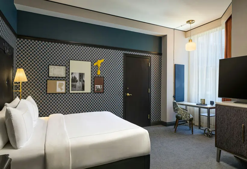 The Atterbury Hotel, Autograph Collection 