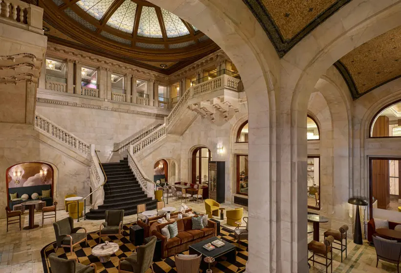 The Atterbury Hotel, Autograph Collection 