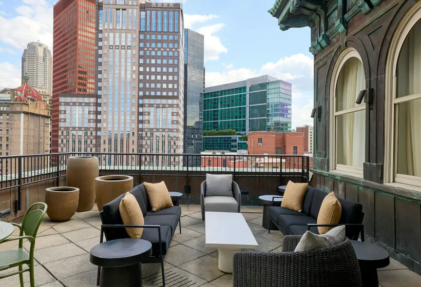 The Atterbury Hotel, Autograph Collection 