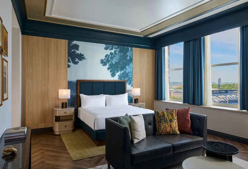 The Atterbury Hotel, Autograph Collection 