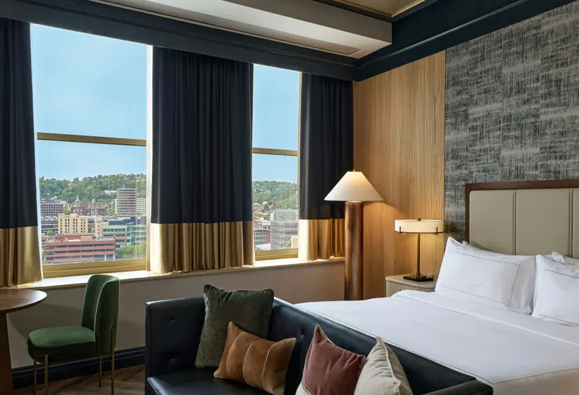The Atterbury Hotel, Autograph Collection 