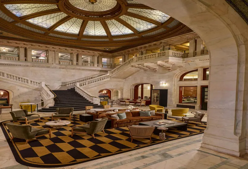 The Atterbury Hotel, Autograph Collection 