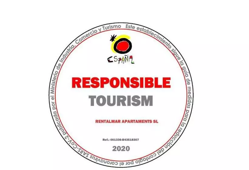 Rentalmar Zahara Family Suites