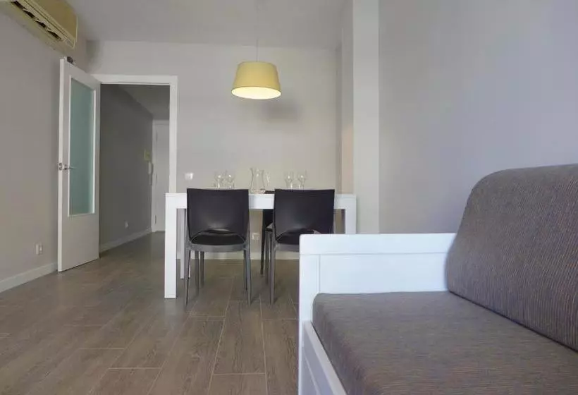 Rentalmar Zahara Family Suites