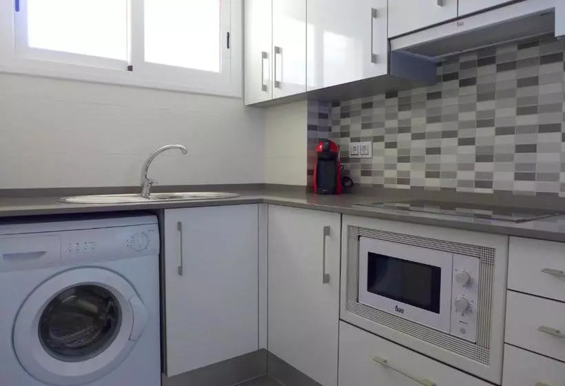 Rentalmar Zahara Family Suites