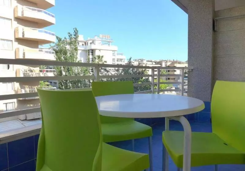 Rentalmar Zahara Family Suites
