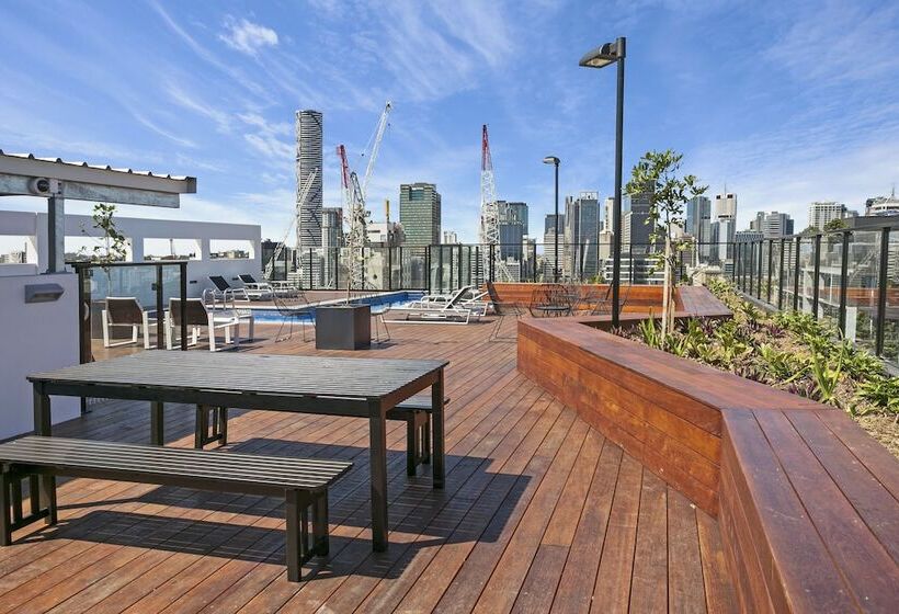 Soda Apartments By Cllix