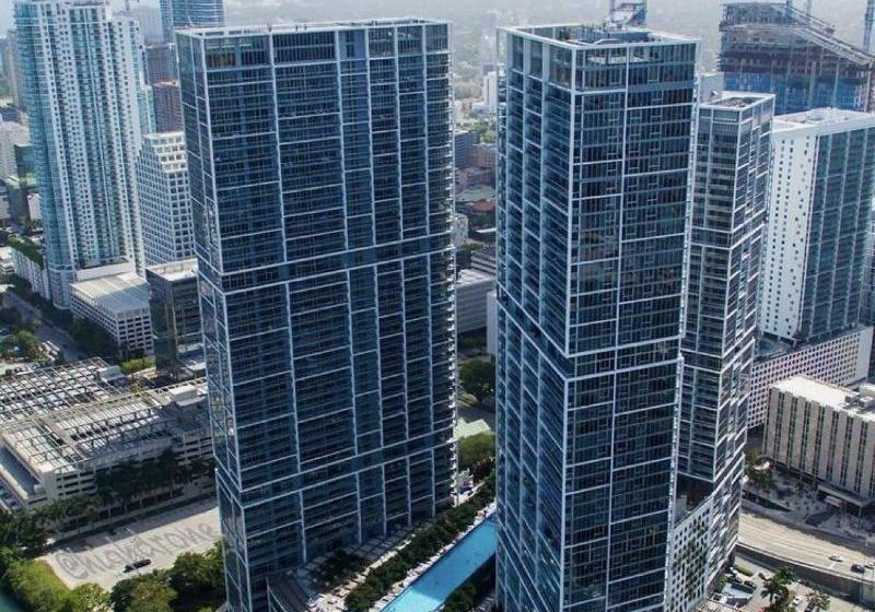 酒店 Icon Brickell Suites By Vesper