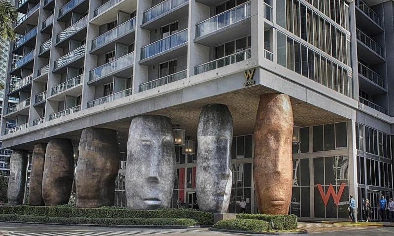 酒店 Icon Brickell Suites By Vesper