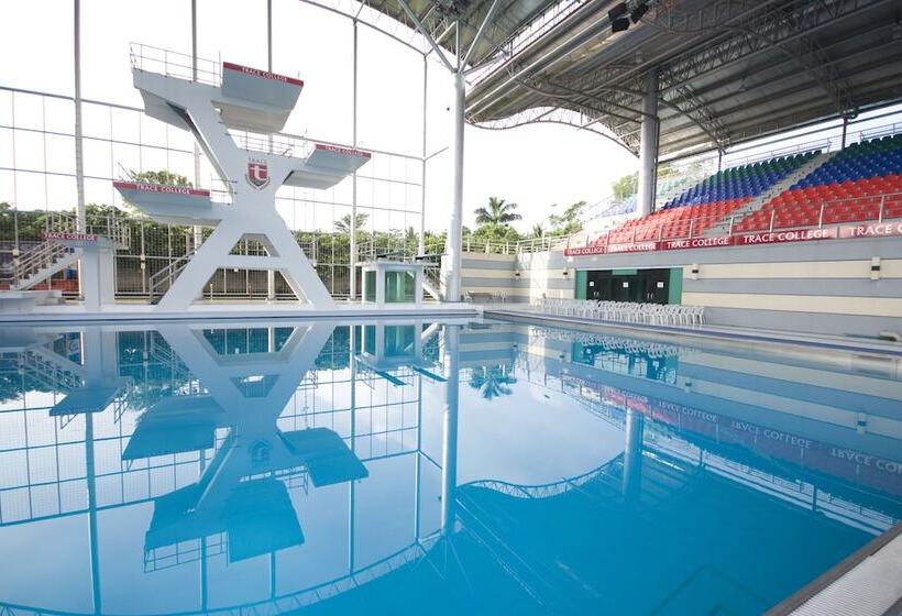 Hotel Trace Suites By Sms Hospitality