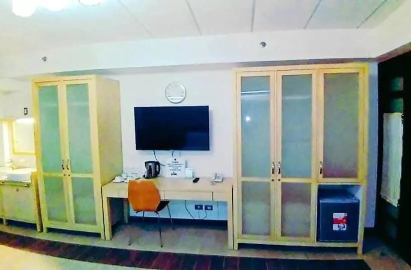 ホテル Trace Suites By Sms Hospitality