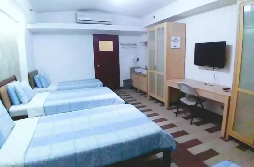 ホテル Trace Suites By Sms Hospitality