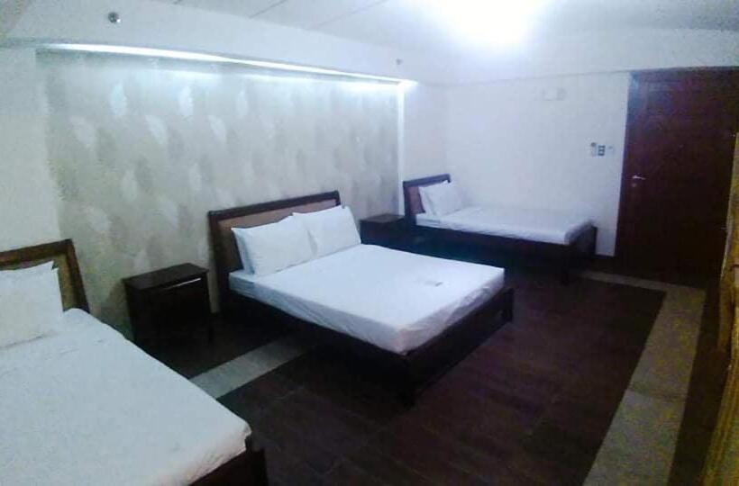 Hotel Trace Suites By Sms Hospitality