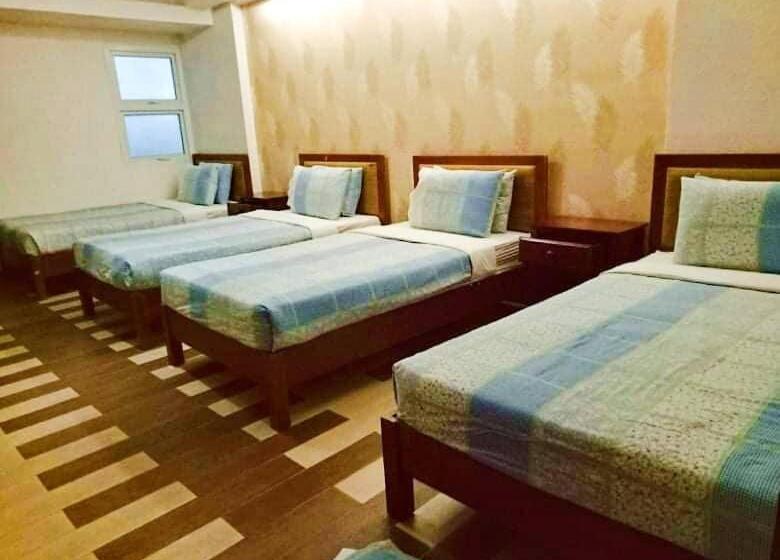 Hotel Trace Suites By Sms Hospitality