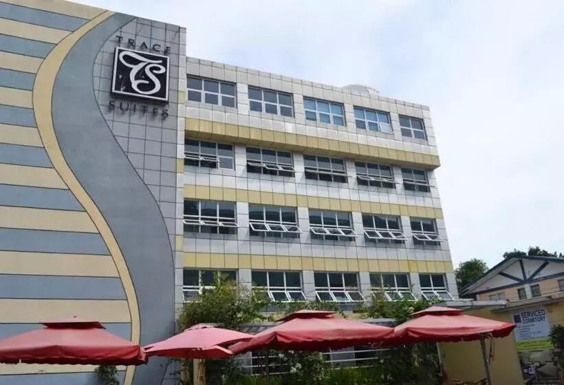 ホテル Trace Suites By Sms Hospitality