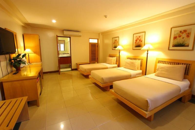Hotel Trace Suites By Sms Hospitality