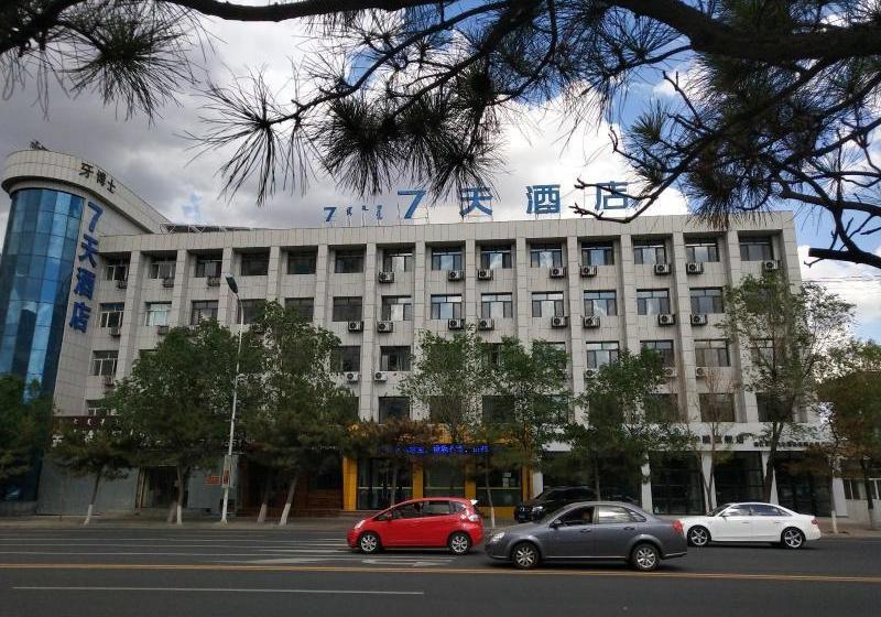 Hotel 7 Days Premium·tongliao Rtmart