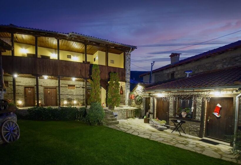 ホテル Agios Germanos