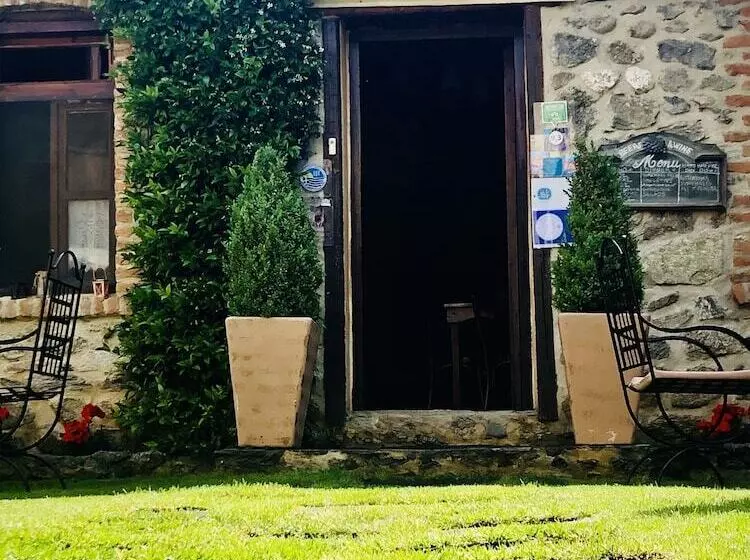 ホテル Agios Germanos