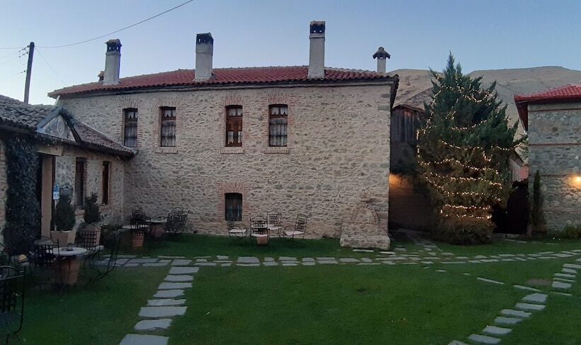 ホテル Agios Germanos