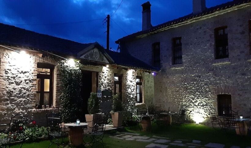 ホテル Agios Germanos