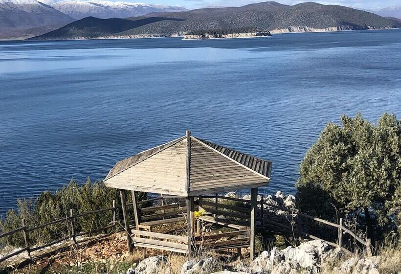 ホテル Agios Germanos