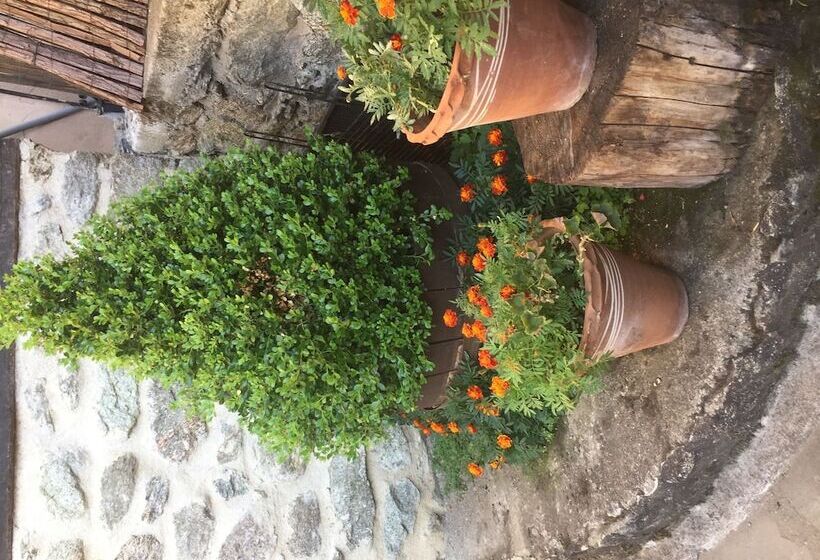 ホテル Agios Germanos