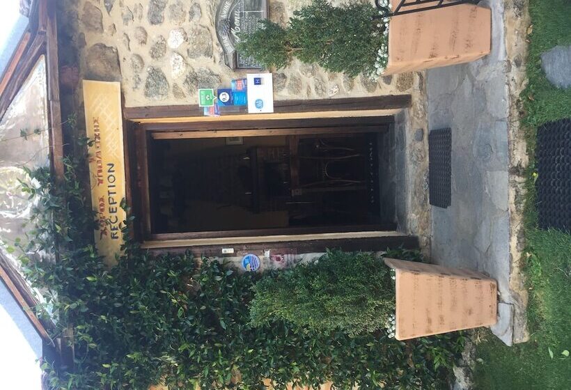 ホテル Agios Germanos