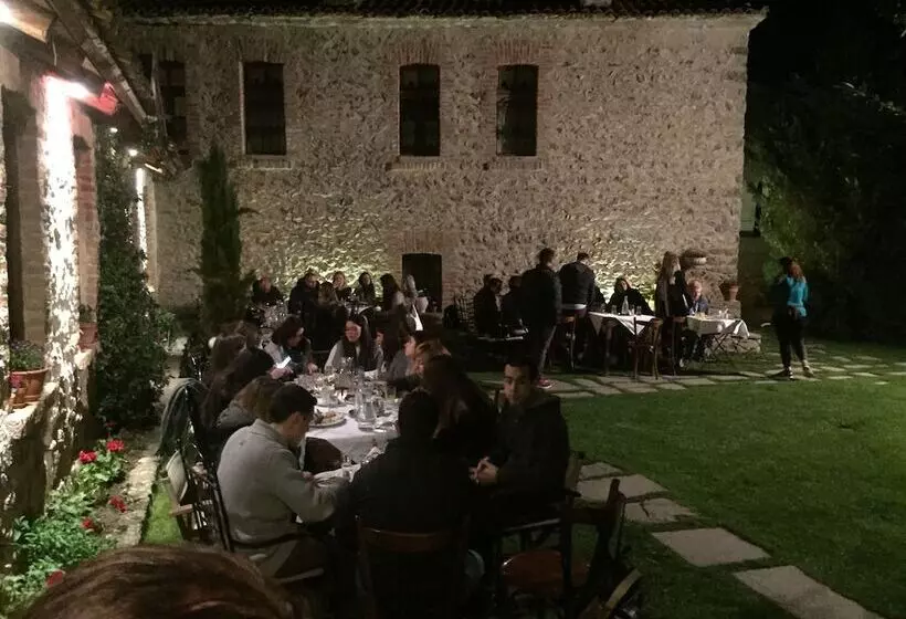 ホテル Agios Germanos