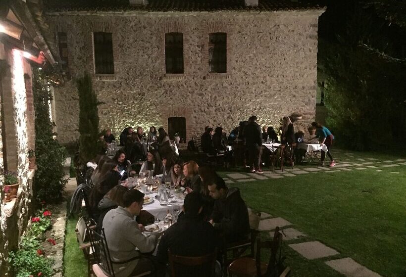 ホテル Agios Germanos